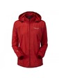 Montane Female Lite-Speed Jacket red