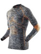 X-Bionic Energy Accumulatop Evo Melange Shirt Long Sleeves G372 Grey