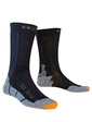 X-Socks Trek Silver B010 Opal Black/Dolomite Grey Melange
