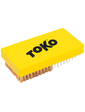 Toko Base Brush Combi Nylon/Copper Нейлон/Медь