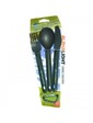 Sea To Summit Alpha Light Cutlery Set 3pc (Knife, Fork and Spoon)