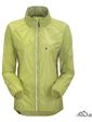 Montane Female Lite-Speed Jacket vavid green