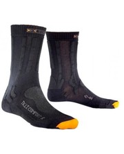 X-Socks Trekking Light and Comfort G078 (XH5) Charcoal/Anthracite фото 801650800