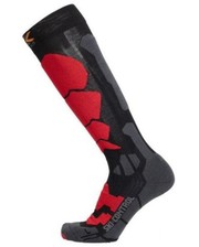 X-Socks SKI CONTROL X71 Anthracite/Red фото 1002481678
