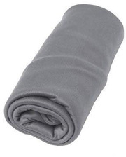 Sea To Summit Pocket Towel 60х120 cm grey L фото 956141357