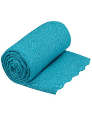 Sea To Summit Airlite Towel M Pacific Blue фото 1220574243