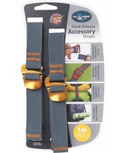Sea To Summit Accessory Strap With Hook Buckle 20mm 1 m фото 4143048252