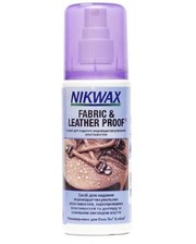 Nikwax Fabric - leather spray 125ml фото 2387179148