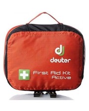 Deuter First Aid Kit цвет 9002 papaya - заполненная фото 852372552