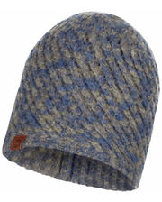 Buff KNITTED HAT KAREL medieval blue фото 91089676
