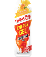 Energy Gel Caffeine Orange фото 2866297305