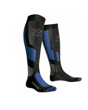 X-Socks Snowboard G034 (X7A) Anthracite / Azure фото 1370075983