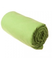 Sea To Summit DryLite Towel Antibac 75x150 cm Lime XL фото 936630614