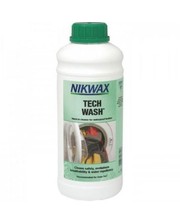 Nikwax Tech wash 1 L фото 3767737698