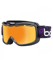 Bolle MONARCH BLACK and PURPLE FLOWER CITRUS GOLD фото 3067333290