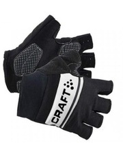 Craft 1903304 Classic Glove Men Black/White фото 3503970833