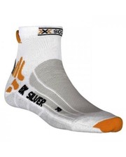X-Socks Biking Silver фото 3081843273