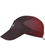 Buff RUN CAP r-equilateral red фото 3791998223