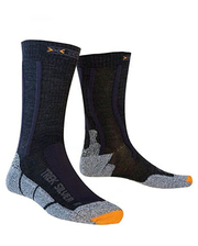 X-Socks Trek Silver B010 Opal Black/Dolomite Grey Melange фото 4052587053