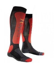 X-Socks Ski Comfort Man G049 (X71)Anthracite/Red фото 4166506517