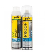 Toko Duo-Pack Textile Proof + Eco Textile Wash 250ml фото 3752691126