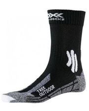 X-Socks Trek Outdoor B010 Opal Black/Dolomite Grey Melange фото 445888910
