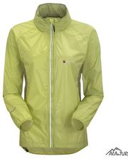 Montane Female Lite-Speed Jacket vavid green фото 414295534
