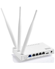  3G/4G стационарный Wifi роутер Netis MW5230 фото 1690326882