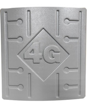  Панельная 3G/4G антенна RunBit LTE MIMO усилением 2 x 18 dBi (1700-2700 МГц) фото 1802288066