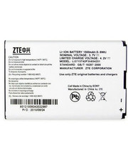  Аккумуляторная батарея ZTE AC30, MF30, MF60, MF61 оригинал фото 232723603