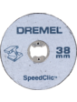DREMEL SpeedClic SC406