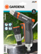 Gardena Пистолет-наконечник для полива Premium + коннектор с автостопом (18306-20)