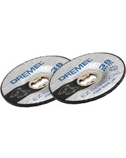 DREMEL Шлифовальный круг DREMEL® SpeedClic™ (SC541) фото 1369761076