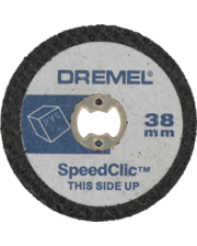 DREMEL SpeedClic SC476 (5 шт) фото 839688694