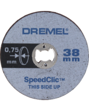 DREMEL SpeedClic SC409 (5 шт) фото 65256456