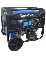  Бензиновый сварочный генератор EnerSol SWG-7E фото 540220163