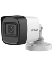 Hikvision 5Мп Turbo HD видеокамера с встроенным микрофоном DS-2CE16H0T-ITFS (3.6 мм) фото 3927672412