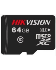 Hikvision Флеш-карта micro SD HS-TF-P1/64G фото 4267770407