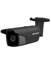 Hikvision 8 Мп IP видеокамера с функциями IVS и детектором лиц DS-2CD2T83G0-I8 black (4мм) фото 4170782975