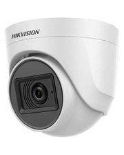 Hikvision 2Мп Turbo HD видеокамера с встроенным микрофоном DS-2CE76D0T-ITPFS (2.8 мм) фото 1907076772