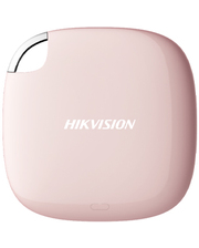 Hikvision Мобильный SSD-накопитель на 120 Гб HS-ESSD-T100I(120G)(Rose Gold) фото 2178890538