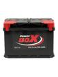 Powerbox Автомобильный аккумулятор 74 Аh/12V А1 Power BOX Euro