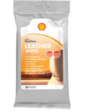 SHELL Leather Wipes 20 шт