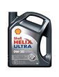 SHELL Helix Ultra ECT С2/С3 0w/30 4л