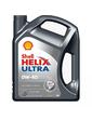 SHELL Helix Ultra 0W-40 4л