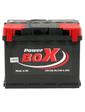Powerbox Автомобильный аккумулятор 60 Аh/12V А1 Power BOX Euro