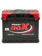 Powerbox Автомобильный аккумулятор 60 Аh/12V А1 Power BOX