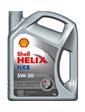 SHELL Helix HX8 ECT 5W-30 5л