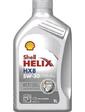 SHELL Helix HX8 ECT 5W-30 1л