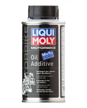 Liqui Moly Motorbike Oil Additiv 0,125л фото 3224765082